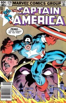 Cover of Cover B Newsstand Edition