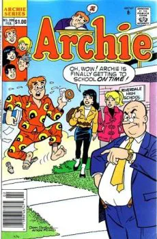 Cover of Cover B Newsstand Edition