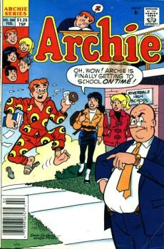 Cover of Cover C Canadian Price Variant