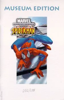 Cover of Cover B Museum-Edition