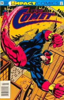 Cover of Cover B Newsstand Edition