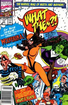Cover of Cover B Newsstand Edition
