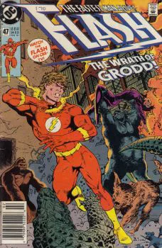 Cover of Cover B Newsstand Edition