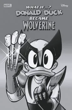 Cover of Giada Perissinotto Incentive B&W Variant (1:100)