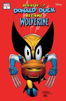 Cover of Ron Lim Variant