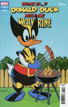 Cover of Phil Noto Variant