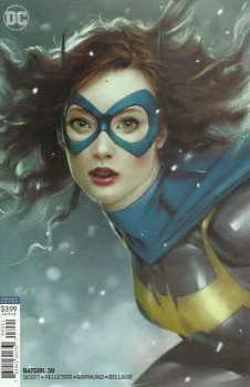 Cover of Cover B Variant Joshua Middleton Cover