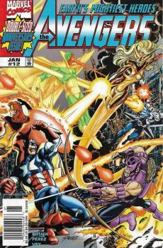 Cover of Cover B Newsstand Edition