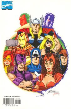 Cover of Cover C DF Variant Cover