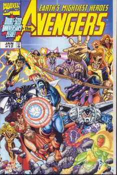 Cover of Cover D DF Variant Cover