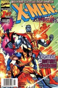Cover of Cover B Newsstand Edition