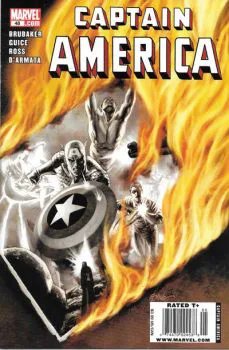 Cover of Cover B Steve Epting Newsstand