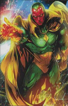 Cover of Maxx Lim Marvel Battle Lines Variant