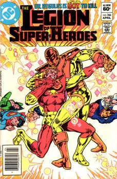 Cover of Cover B Newsstand Edition