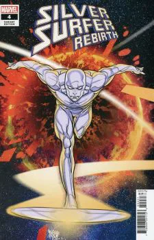 Cover of Pasqual Ferry Variant