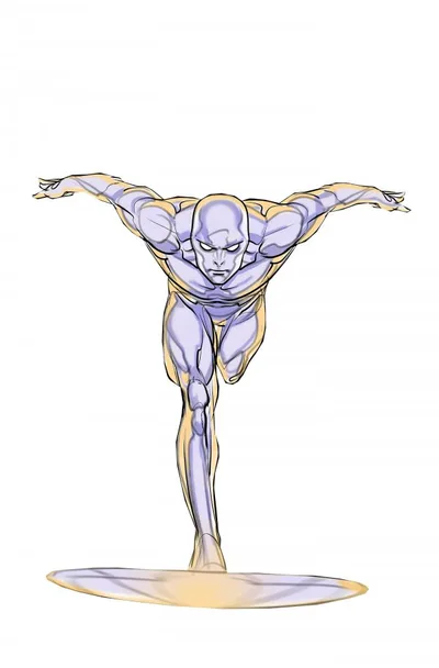 Cover of Pasqual Ferry Variant