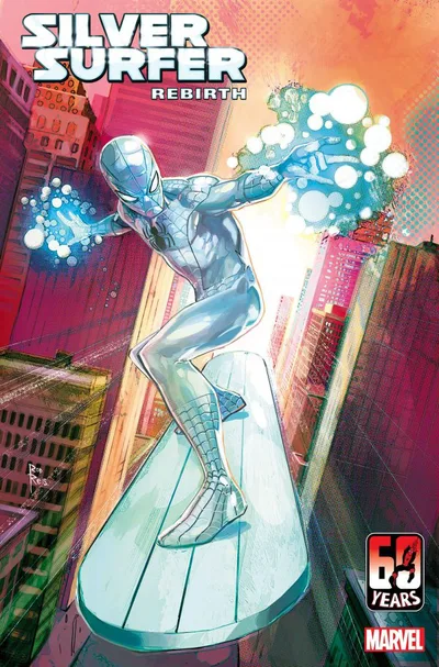Cover of Rod Reis Spider-Man Variant