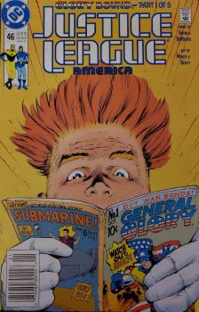 Cover of Cover B Newsstand Edition