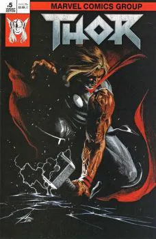 Cover of Gabriele Dell'otto Variant A