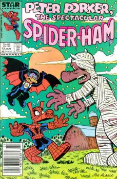 Cover of Cover B Newsstand Edition