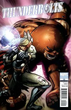 Cover of Patrick Zircher Variant Cover