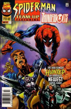 Cover of Cover B Newsstand Edition