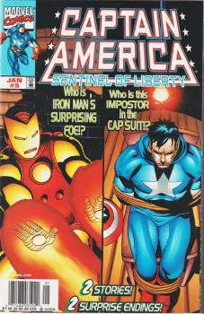 Cover of Cover B Newsstand Edition