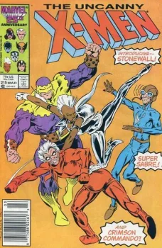 Cover of Cover C Mark Jewelers Variant