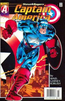 Cover of Cover B Newsstand Edition