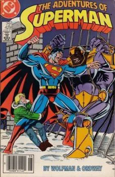 Cover of Cover B Newsstand Edition