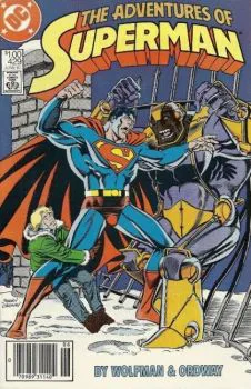Cover of Cover C Canadian Price Variant