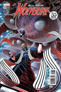 Cover of Cover B Dustin Weaver Venom 30th Anniversary Variant