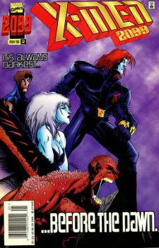 Cover of Cover B Newsstand Edition