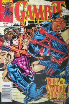 Cover of Cover B Newsstand Edition