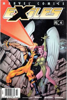 Cover of Cover B Newsstand Edition