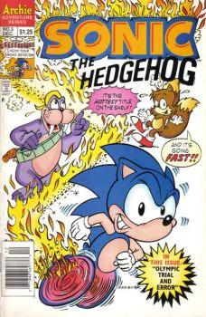 Cover of Cover B Newsstand Edition