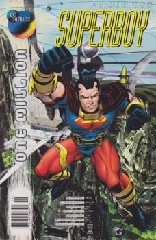 Cover of Cover B Newsstand Edition