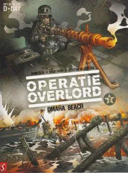 Cover of Cover SC 1e druk