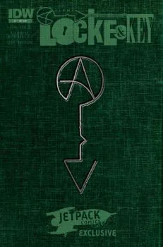 Cover of Key Exclusive Variant