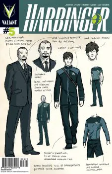 Cover of Cover B David Aja Variant