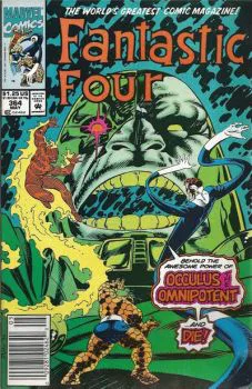 Cover of Cover B Newsstand Edition