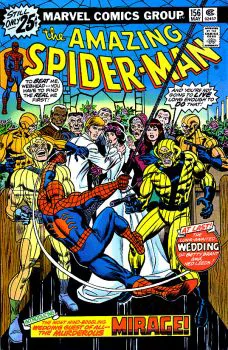 Cover of Cover C Mark Jewelers Variant