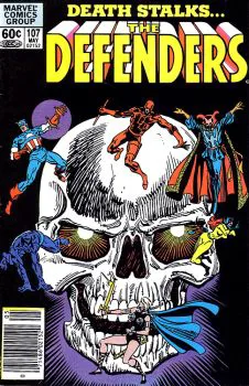 Cover of Cover B Newsstand Edition