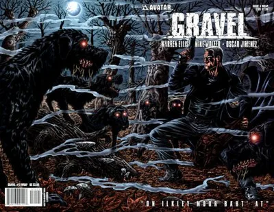 Cover of Wraparound Cover