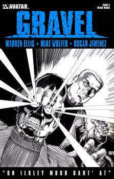 Cover of Incentive Black Magic Edition