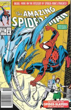 Cover of Cover B Newsstand Edition
