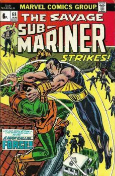 Cover of Cover B UK Price Variant