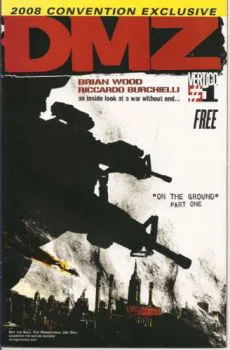 Cover of Cover B 2008 Convension Exclusive