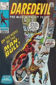 Cover of Cover B UK Price Variant