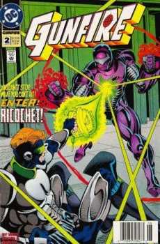 Cover of Cover B Newsstand Edition